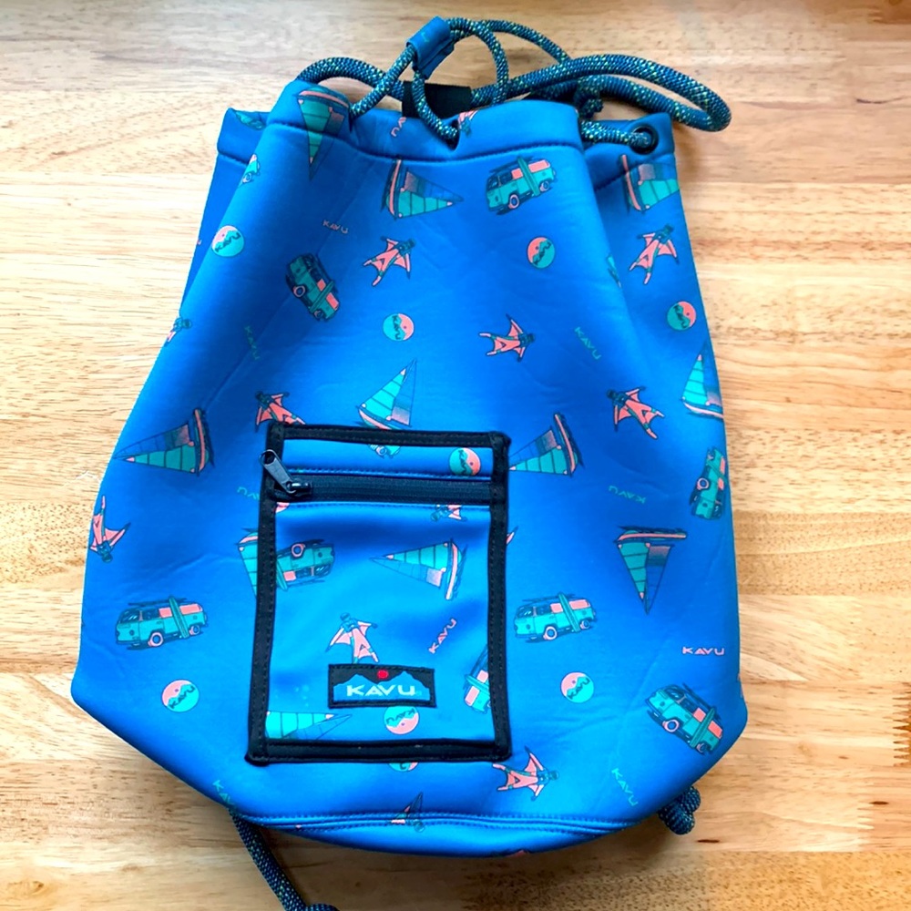 KAVU Beach Day Backpack